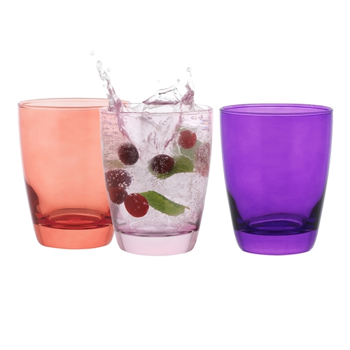 Ocean Tiara Pinks DOF 365ml Set of 6