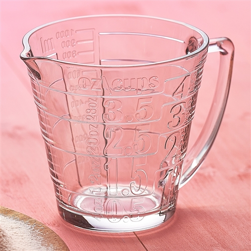Pasabahce Basic Measuring Cup 1165ml