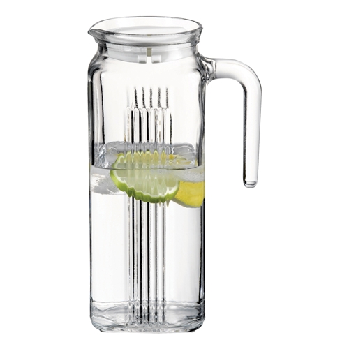 Pasabahce Frigo Jug with Lid 1Ltr