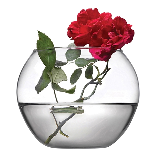 Pasabahce Botanica Rose Bowl 19cm