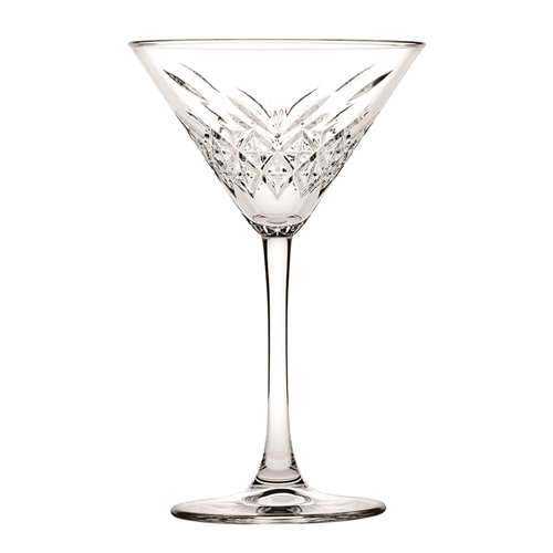 Pasabahce Timeless Martini Glass 230ml Set of 4