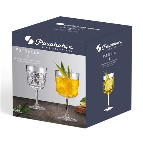 Estrella S4 Cocktail 490ml