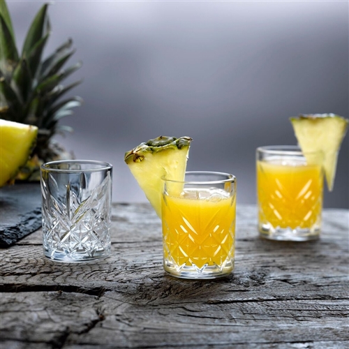 Pasabahce Timeless Shot Glass 60ml Set of 4