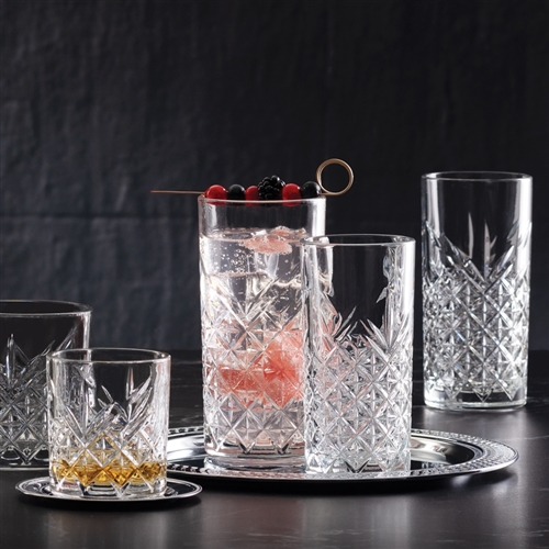 Pasabahce Timeless Hi Ball 450ml Set of 4
