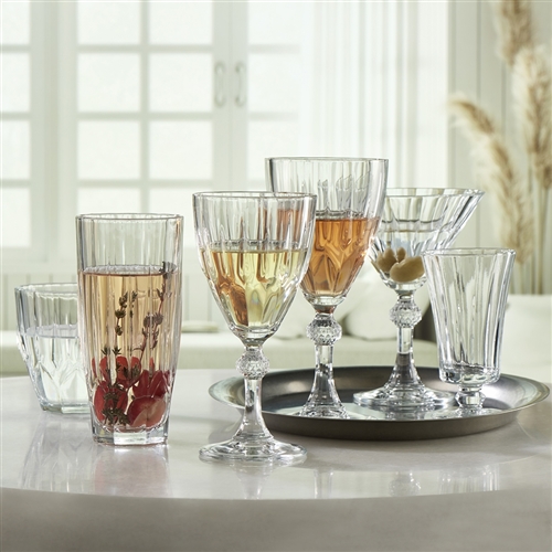 Diamond S6 Water Glass 275ml