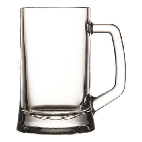 Pasabahce Pub Beer Stein 395ml Set of 2