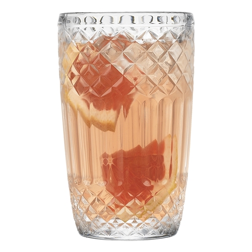 Porto Honfleur Set of 4 Hi Ball Tumblers 340ml