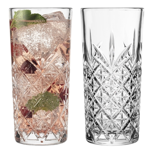 Porto Darcy Hi Ball Tumblers Set of 6 290ml