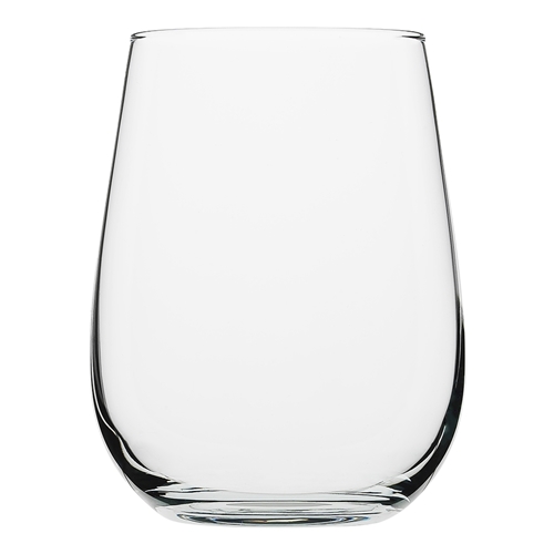 Porto Harvest Set of 6 Stemless Wine Glasses 430ml