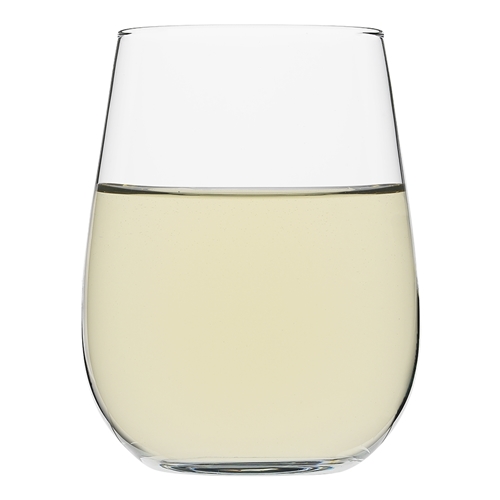 Porto Harvest Set of 6 Stemless Wine Glasses 430ml