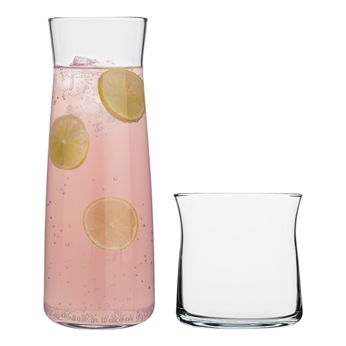 Porto Neo 7 Piece Carafe & Tumbler Set 1.2L / 300ml