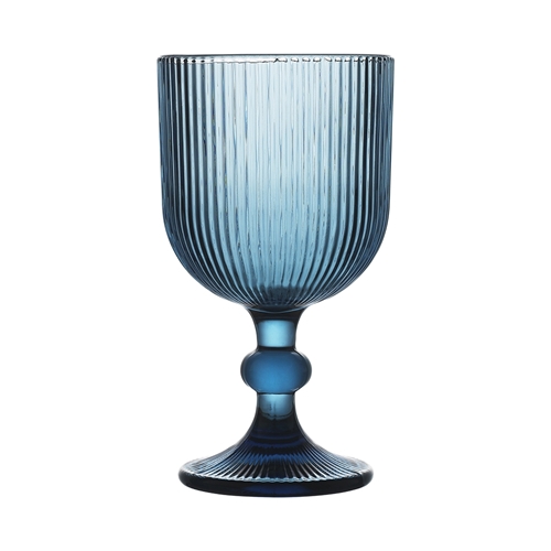 Porto Brittany Set of 4 Goblets 325ml Bleu