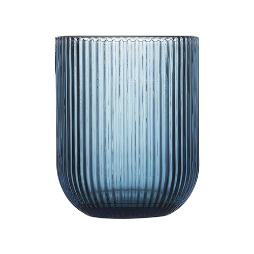 Porto Brittany Set of 4 Tumblers 230ml Bleu