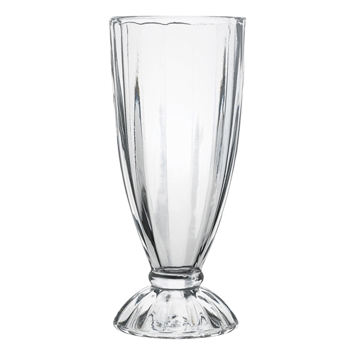 Porto Dessert Set of 4 Milkshake Glasses 340ml