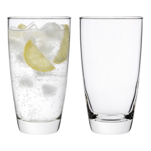 Porto Como Hi Ball Tumbler Set of 6 400ml