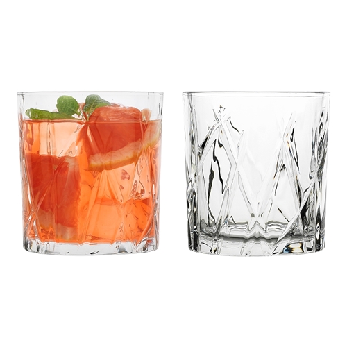 Porto Riley Set of 6 Tumblers 280ml