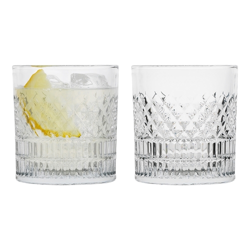 Porto Addison Set of 6 Tumblers 280ml