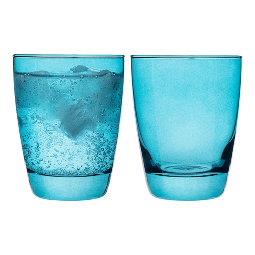 Porto Estelle Tumbler Set of 6 300ml Green