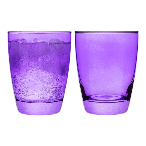 Porto Estelle Tumbler Set of 6 300ml Pink