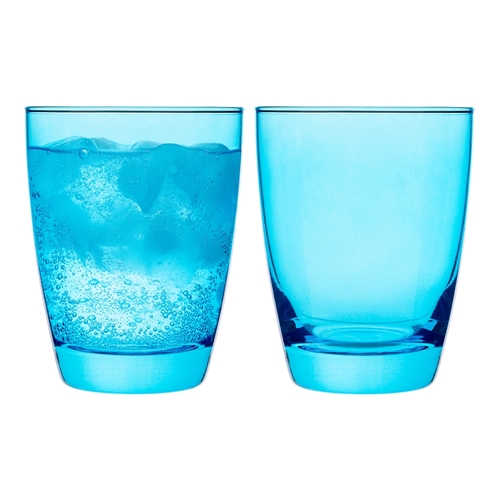 Porto Estelle Tumbler Set of 6 300ml Blue