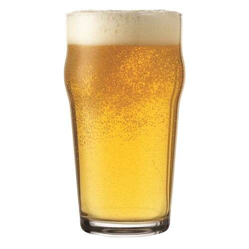 Porto Gala Beer Glass Set of 6 520ml