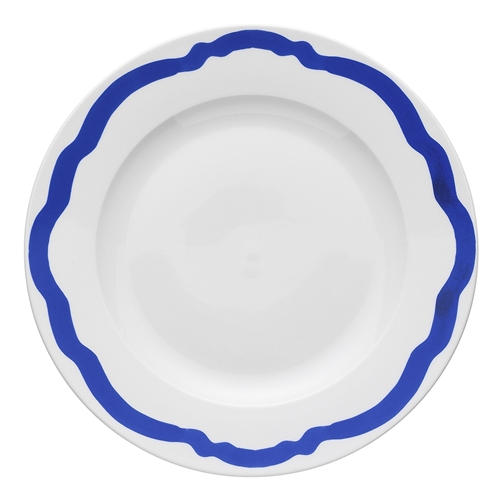Porto La Mer 12 Piece Dinner Set Indigo