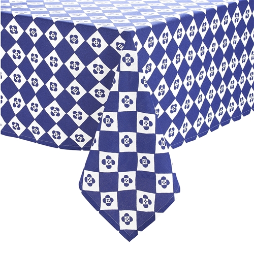 Porto Cannes Tablecloth 230cm X 150cm