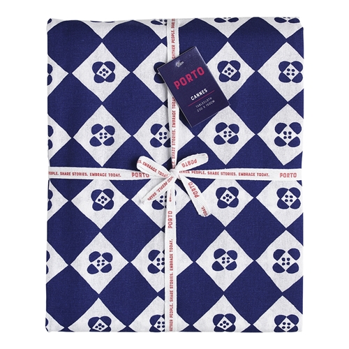 Porto Cannes Tablecloth 230cm X 150cm