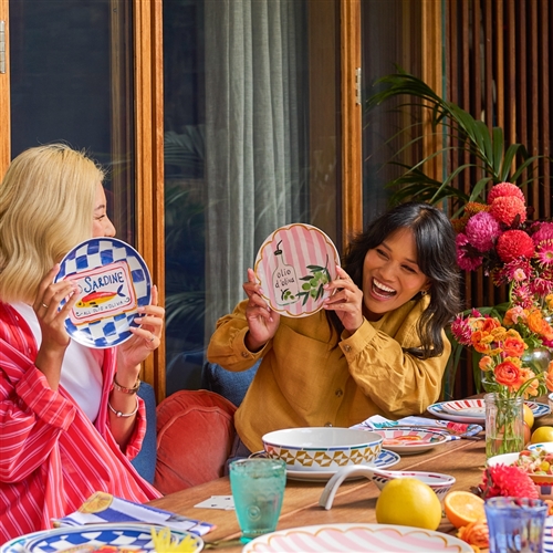 Porto Cucina Side Plate 20cm Olive