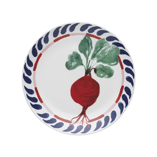 Porto Cucina Side Plate 20cm Radish