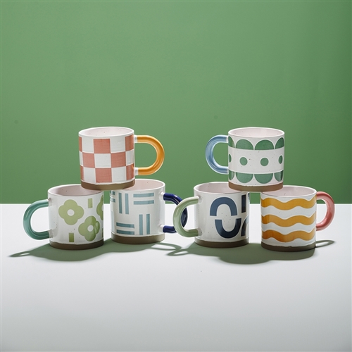 Porto Modelli Mug 330ml Dash