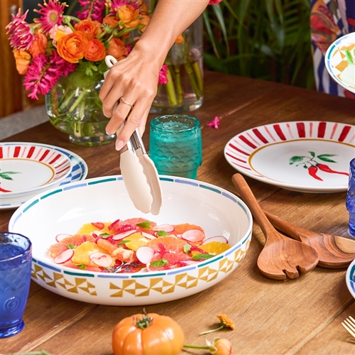 Porto Zest Tong 18cm