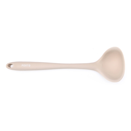 Porto Zest Silicone Soup Ladle