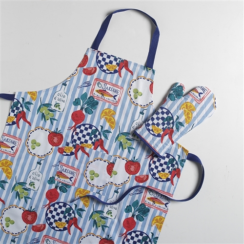 Porto Cucina Apron 69.5 x 92.5cm