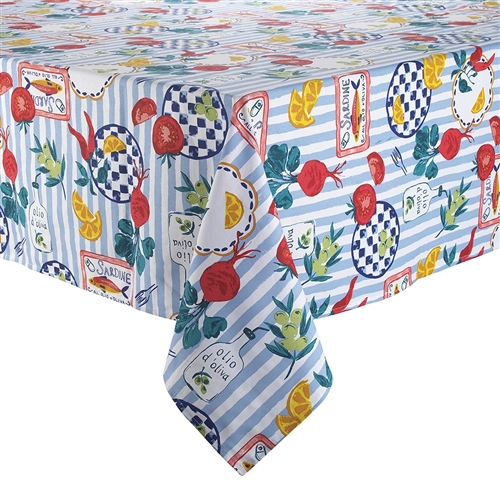Porto Cucina Tablecloth 150x230cm