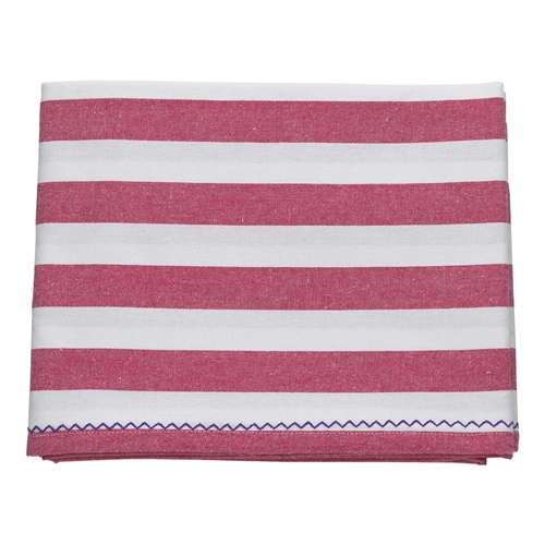 Porto Lola Table Cloth 150x230cm Fuchsia
