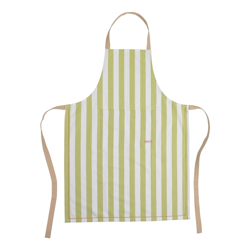 Porto Lola Apron Lime