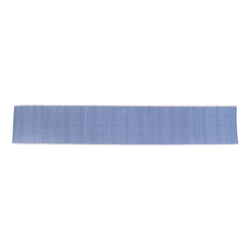 Porto Lola Ribbed Table Runner 33x180cm Lilac