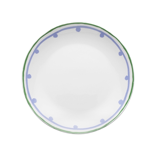 Porto Fiesta Side Plate 20cm Lilac