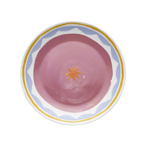Porto Fiesta Side Plate 20cm Flor