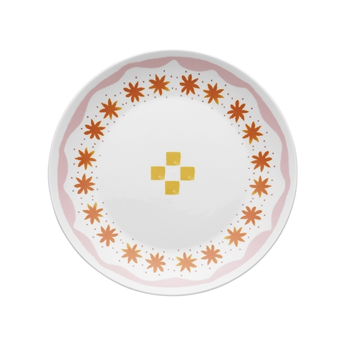 Porto Fiesta Side Plate 20cm Mosaic