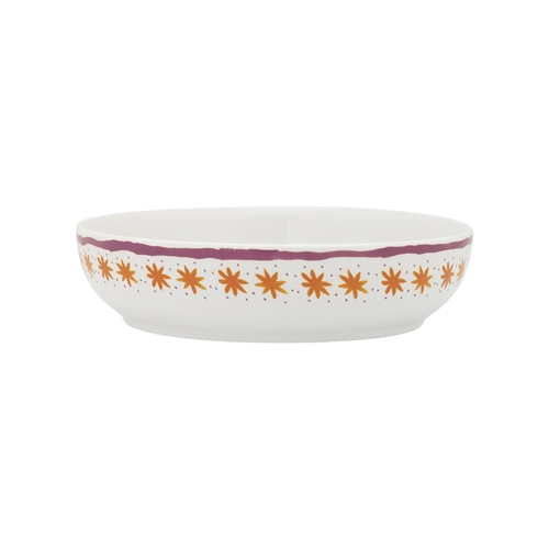 Porto Fiesta Burrito Bowl 21.5cm Flor