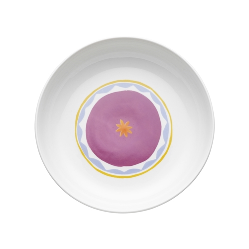 Porto Fiesta Burrito Bowl 21.5cm Flor