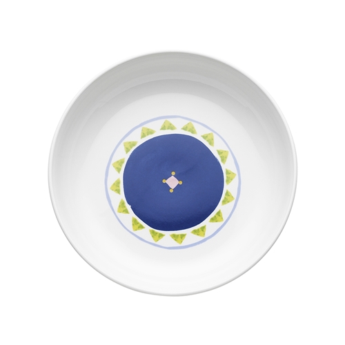 Porto Fiesta Burrito Bowl 21.5cm Sol