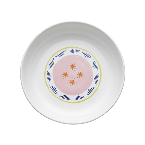 Porto Fiesta Burrito Bowl 21.5cm Star