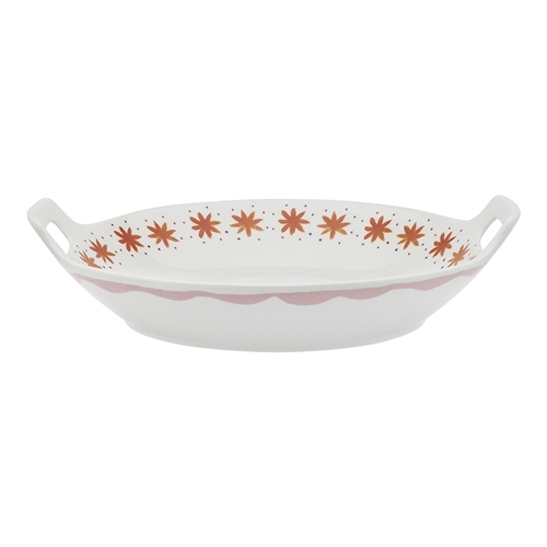 Porto Fiesta Shallow Serving Bowl 29.5cm