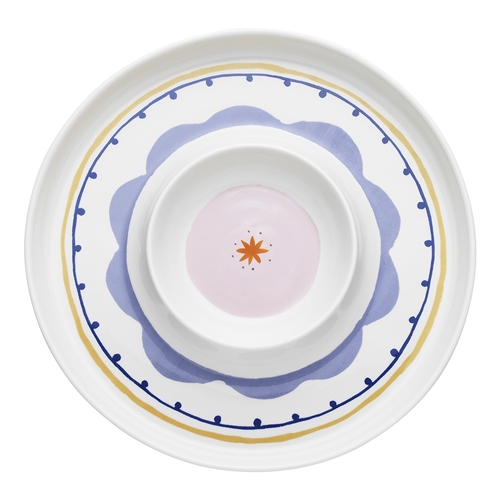 Porto Fiesta Chip & Dip 31cm