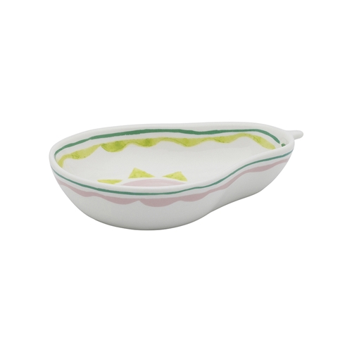 Porto Fiesta Avocado Dish 16cm