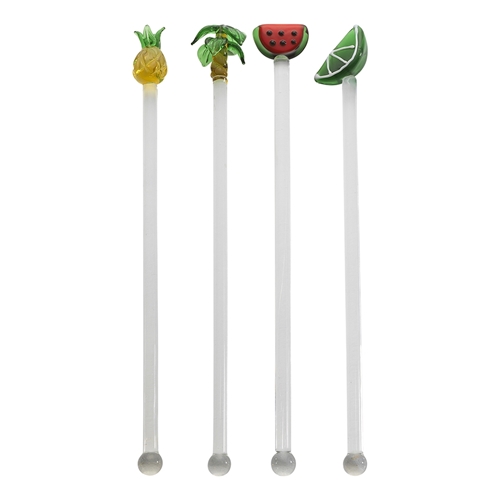 Fiesta S4 Swizzle Sticks