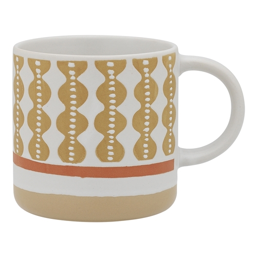 Porto Vida Mug 320ml Papaya